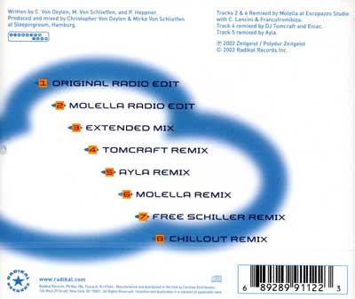 dream of you lyrics schiller